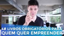 4 LIVROS OBRIGATÓRIOS PARA QUEM QUER EMPREENDER